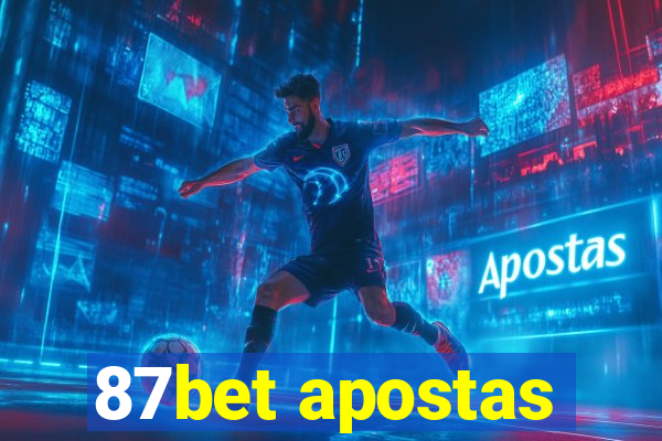 87bet apostas